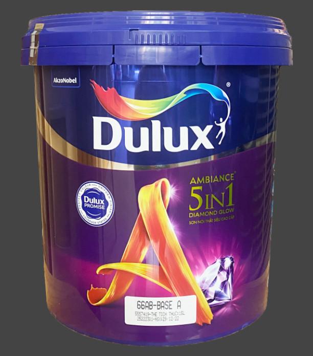 Sơn bóng nội thất DULUX 66AB