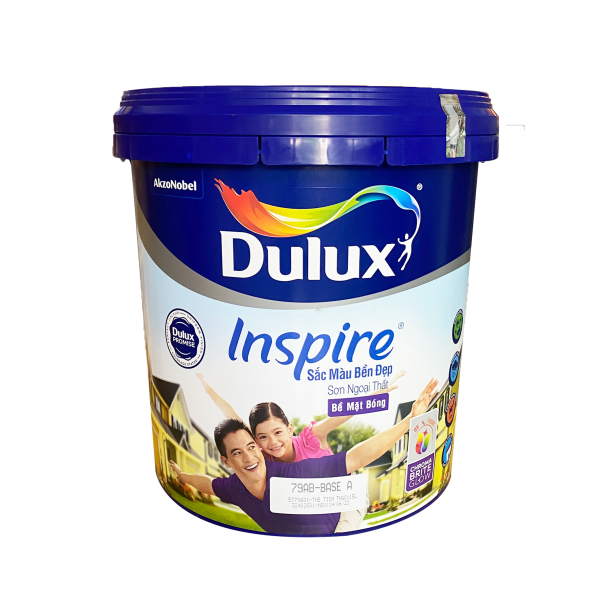 Sơn bóng ngoại thất Dulux 79AB