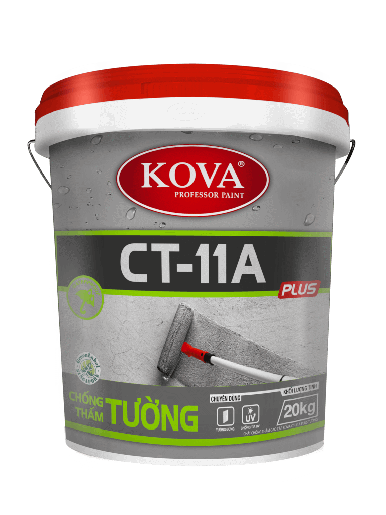 Sơn KOVA CT11