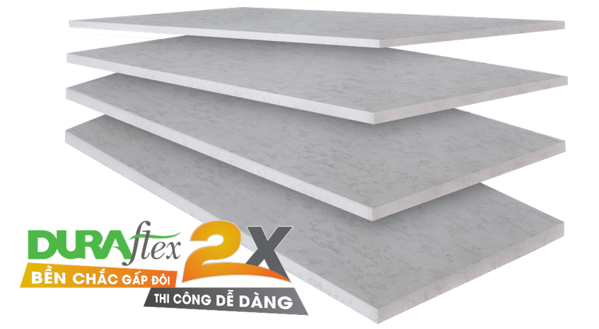 Tấm DURA FLEX
