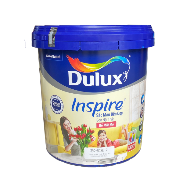 Sơn mịn nội thất DULUX - 39A