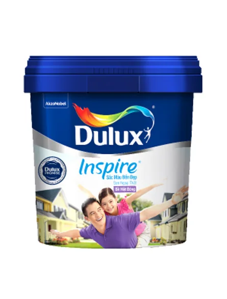 Sơn bóng ngoại thất DULUX - 79AB