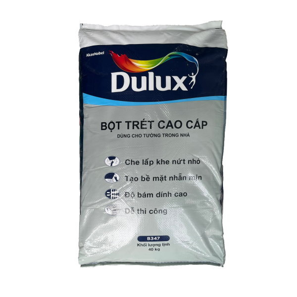 Bột bả nội thất DULUX - B347